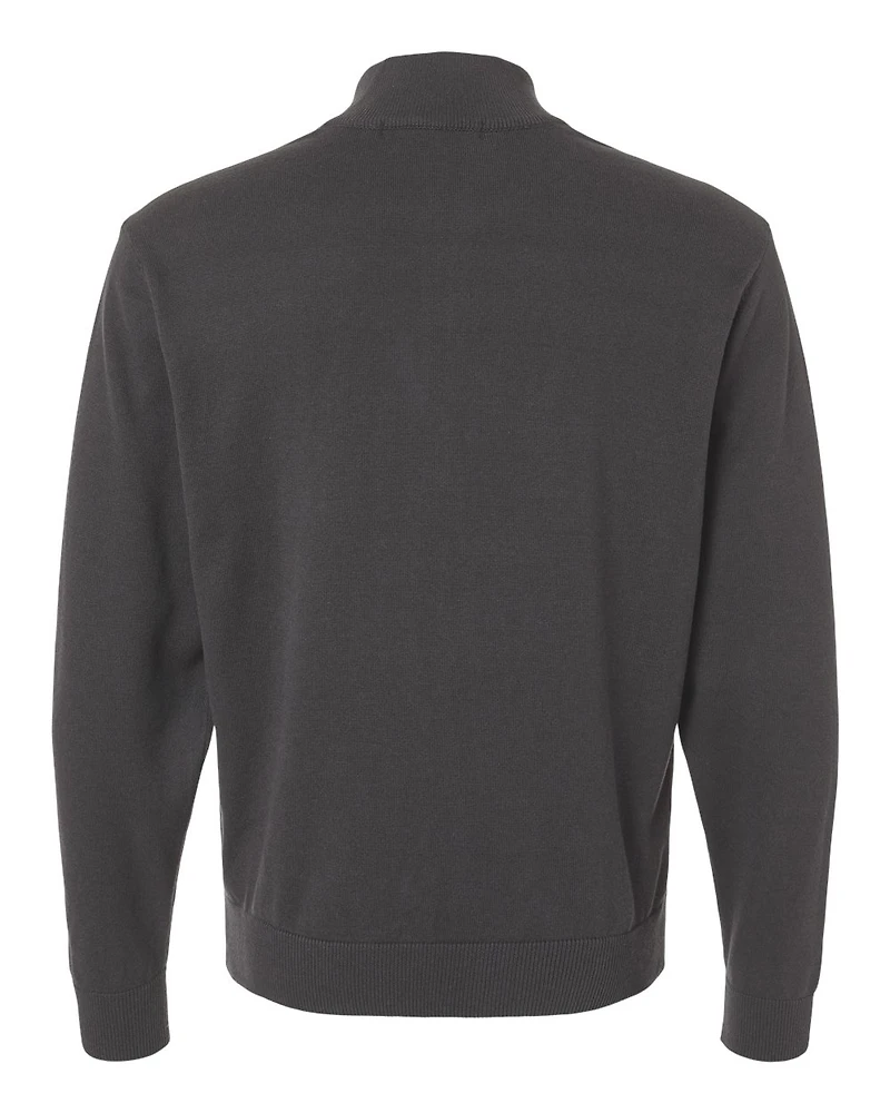 Pull à fermeture éclair quart de tour pour homme New Classics | T-Shirt Time