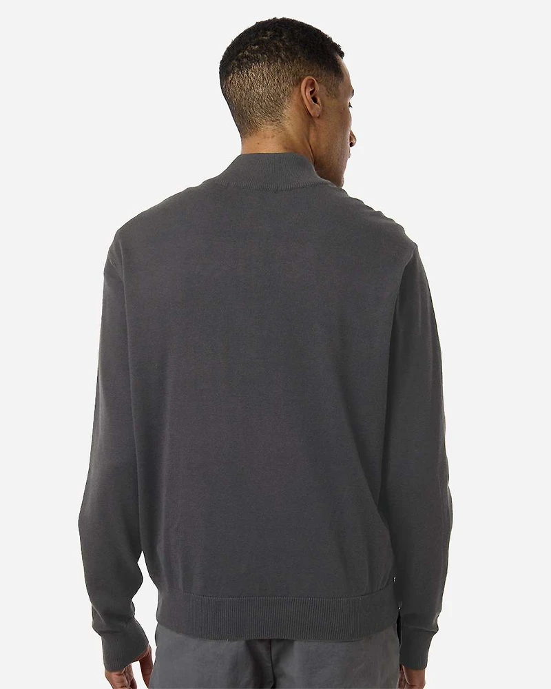 Pull à fermeture éclair quart de tour pour homme New Classics | T-Shirt Time