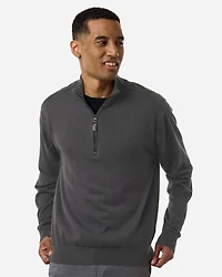 Pull à fermeture éclair quart de tour pour homme New Classics | T-Shirt Time