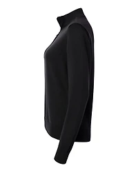 Women's New Classics Quarter-Zip Sweater | T-Shirt Time