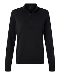 Women's New Classics Quarter-Zip Sweater | T-Shirt Time