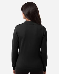 Women's New Classics Quarter-Zip Sweater | T-Shirt Time