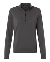 Pull à fermeture éclair quart de tour pour femmes, New Classics