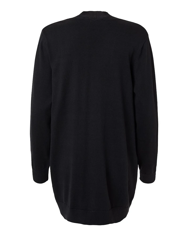 Women's New Classics Open Cardigan Sweater | T-Shirt Time