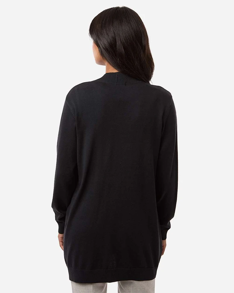 Women's New Classics Open Cardigan Sweater | T-Shirt Time