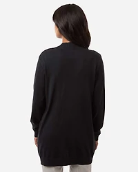Women's New Classics Open Cardigan Sweater | T-Shirt Time