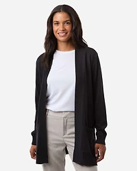 Women's New Classics Open Cardigan Sweater | T-Shirt Time