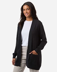 Women's New Classics Open Cardigan Sweater | T-Shirt Time