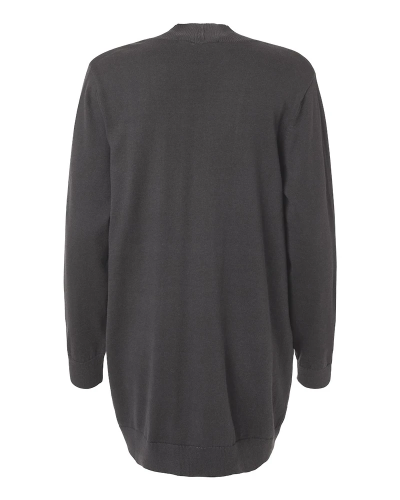 Gilet Cardigan Ouvert New Classics pour Femme