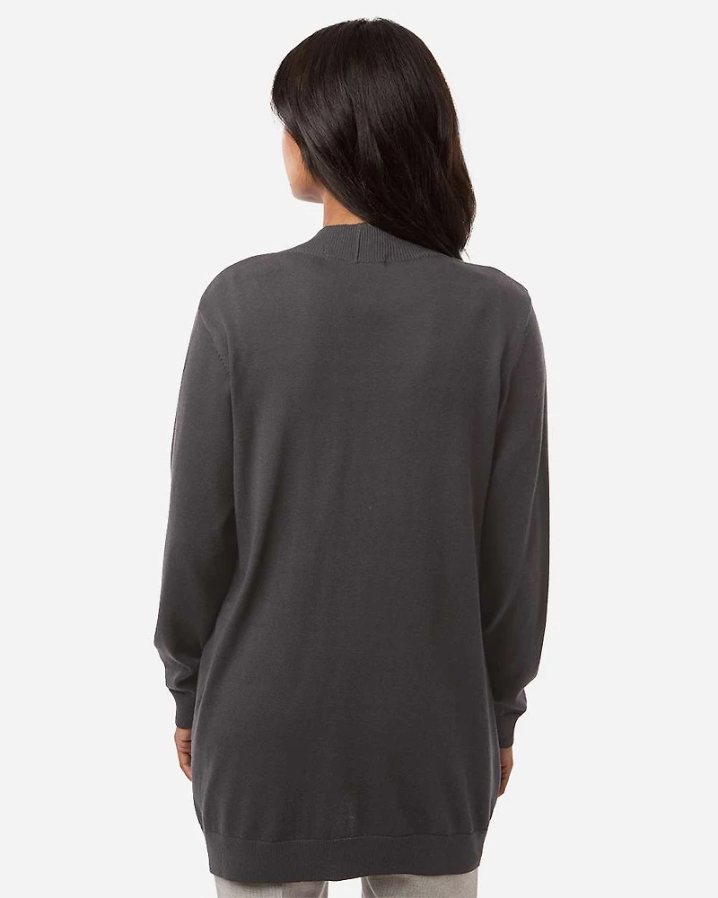 Gilet Cardigan Ouvert New Classics pour Femme