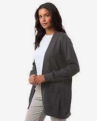 Gilet Cardigan Ouvert New Classics pour Femme