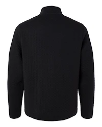 Men's Berkley Textured Full-Zip Jacket | T-Shirt Time