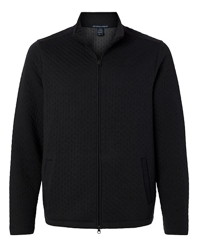 Men's Berkley Textured Full-Zip Jacket | T-Shirt Time