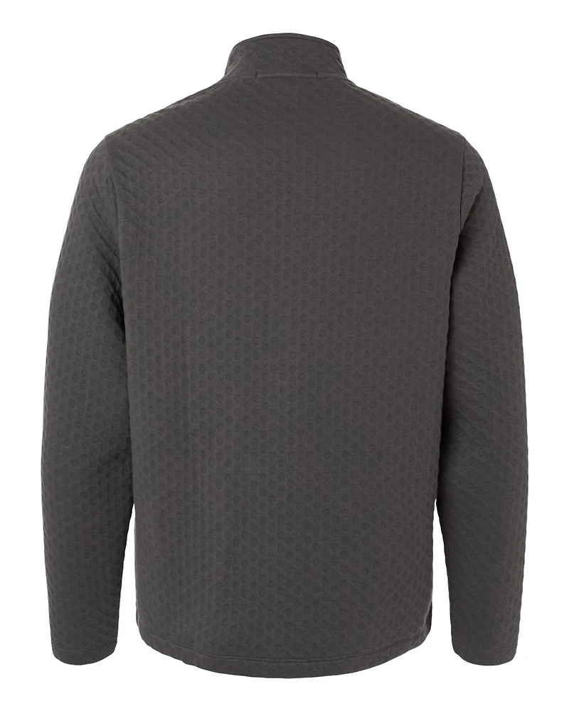 Veste Texturée à Fermeture Éclair Complète Berkley pour Hommes | T-Shirt Time