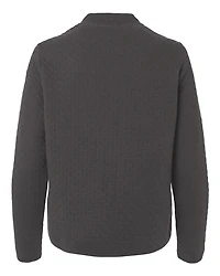 Veste zippée texturée Berkeley pour femmes