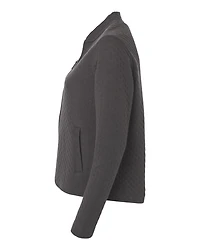 Veste zippée texturée Berkeley pour femmes