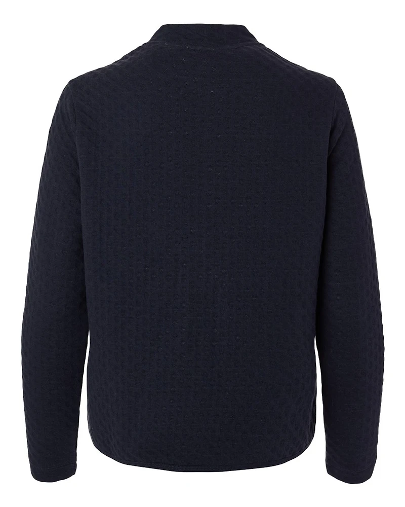 Women’s Berkeley Textured Full-Zip Jacket