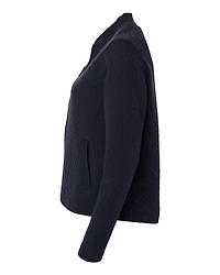 Women’s Berkeley Textured Full-Zip Jacket