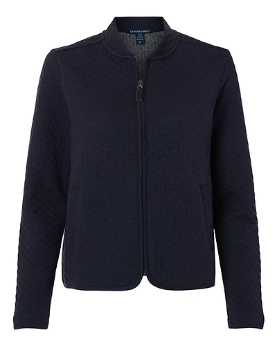 Women’s Berkeley Textured Full-Zip Jacket