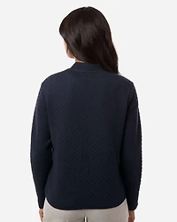 Women’s Berkeley Textured Full-Zip Jacket