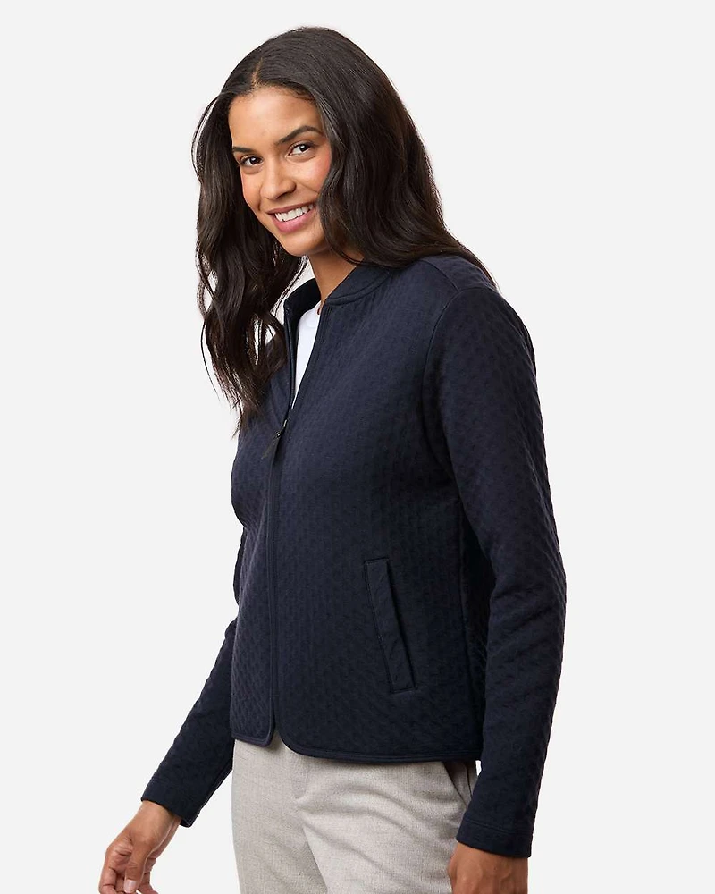 Women’s Berkeley Textured Full-Zip Jacket