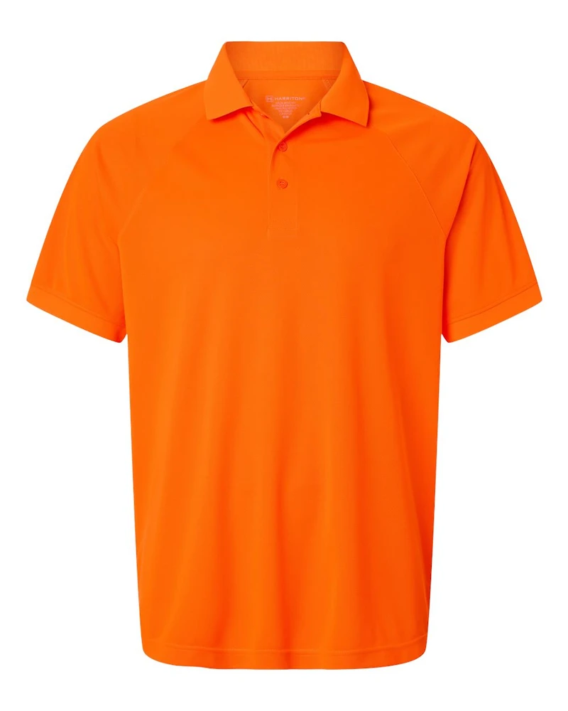 Men's Charge Snag and Soil Protect Polo | T-Shirt Time