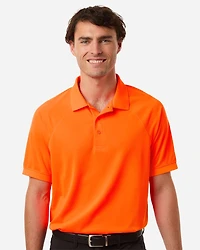 Men's Charge Snag and Soil Protect Polo | T-Shirt Time