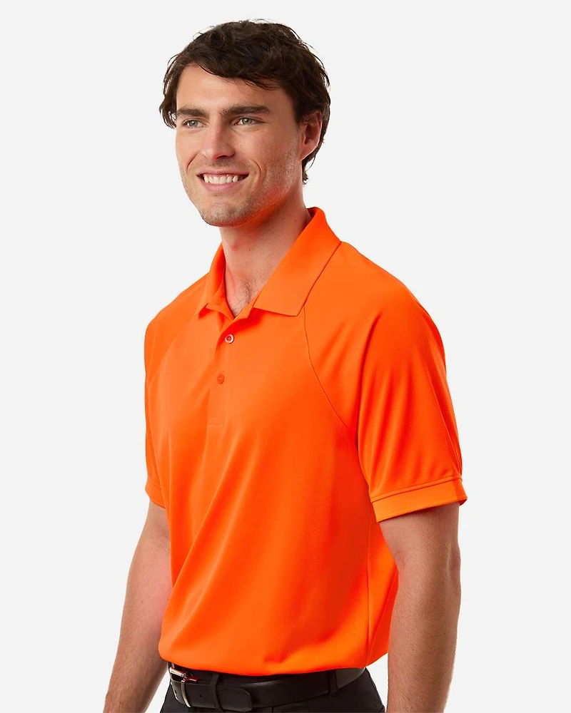 Men's Charge Snag and Soil Protect Polo | T-Shirt Time