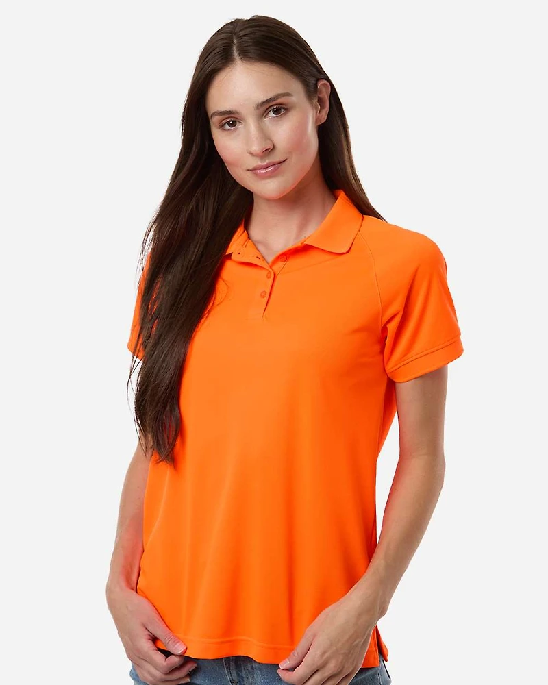 Women's Charge Snag and Soil Protect Polo | T-Shirt Time