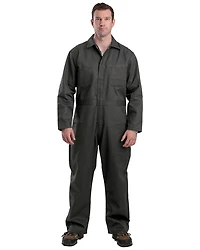Twill Unlined Coverall