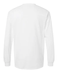 Unisex Ultra Cotton® Long Sleeve Pocket T-Shirt | Time