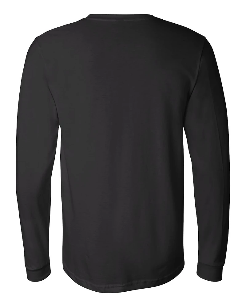 Unisex Jersey Long Sleeve Tee | T-Shirt Time