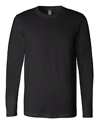 Unisex Jersey Long Sleeve Tee | T-Shirt Time
