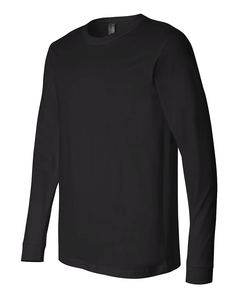Unisex Jersey Long Sleeve Tee | T-Shirt Time