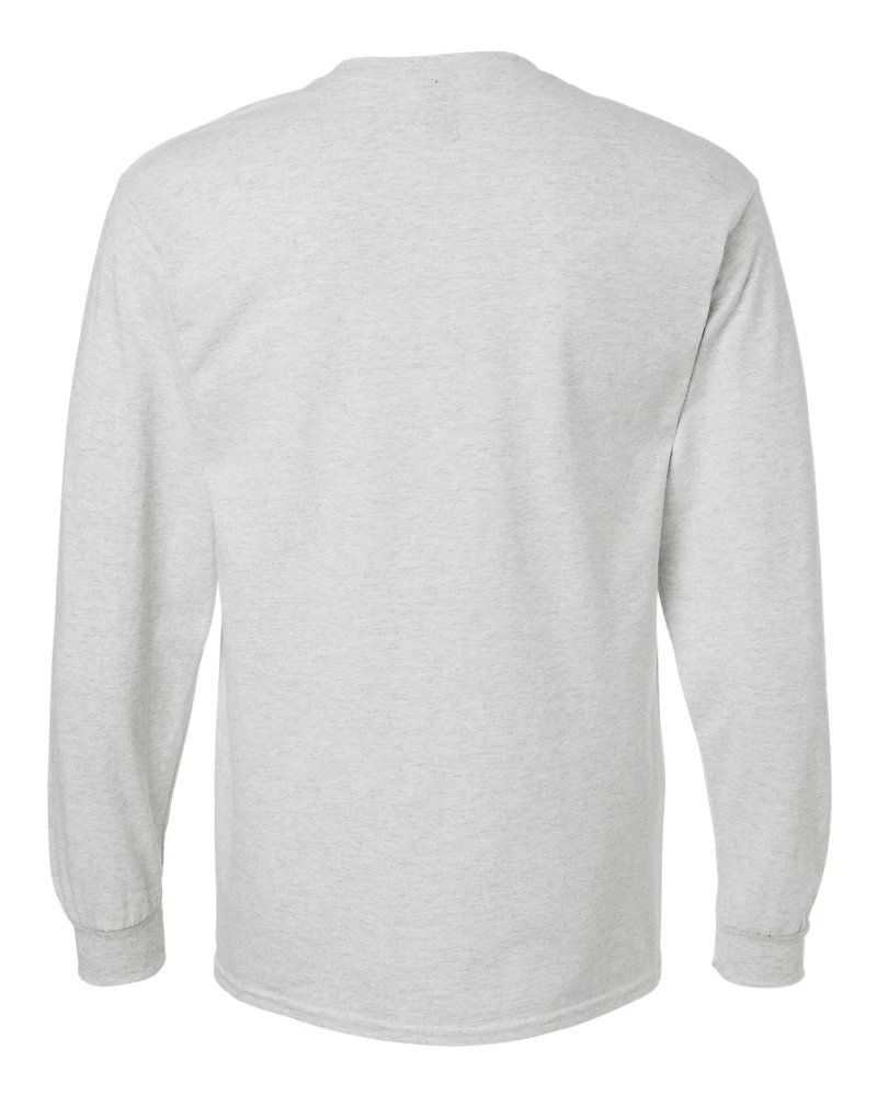Unisex Ultra Cotton® Long Sleeve T-Shirt | Time