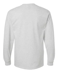 Unisex Ultra Cotton® Long Sleeve T-Shirt | Time