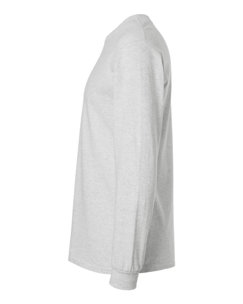 Unisex Ultra Cotton® Long Sleeve T-Shirt | Time