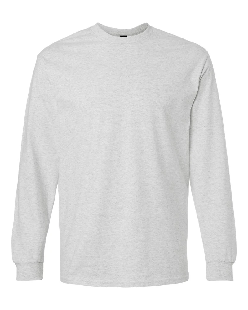 Unisex Ultra Cotton® Long Sleeve T-Shirt | Time
