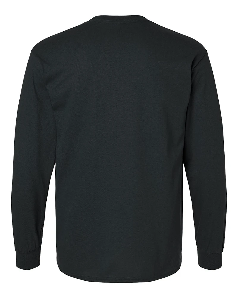 Unisex Ultra Cotton® Long Sleeve T-Shirt | Time