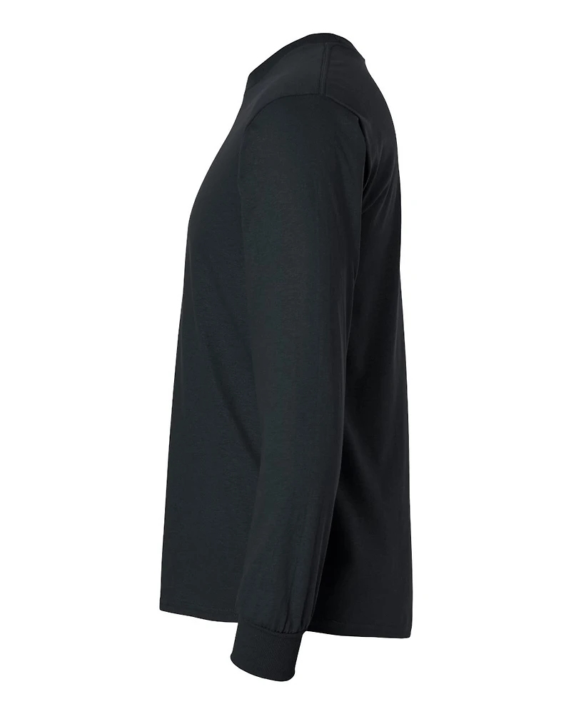 Unisex Ultra Cotton® Long Sleeve T-Shirt | Time