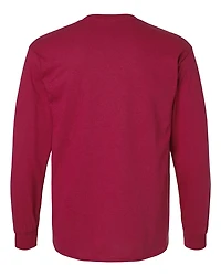 Unisex Ultra Cotton® Long Sleeve T-Shirt | Time