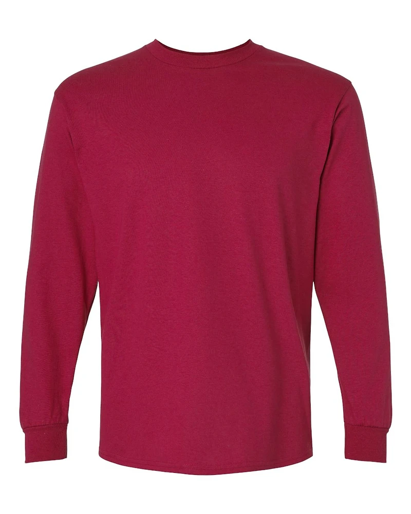 Unisex Ultra Cotton® Long Sleeve T-Shirt | Time