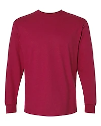 Unisex Ultra Cotton® Long Sleeve T-Shirt | Time