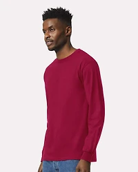 Unisex Ultra Cotton® Long Sleeve T-Shirt | Time