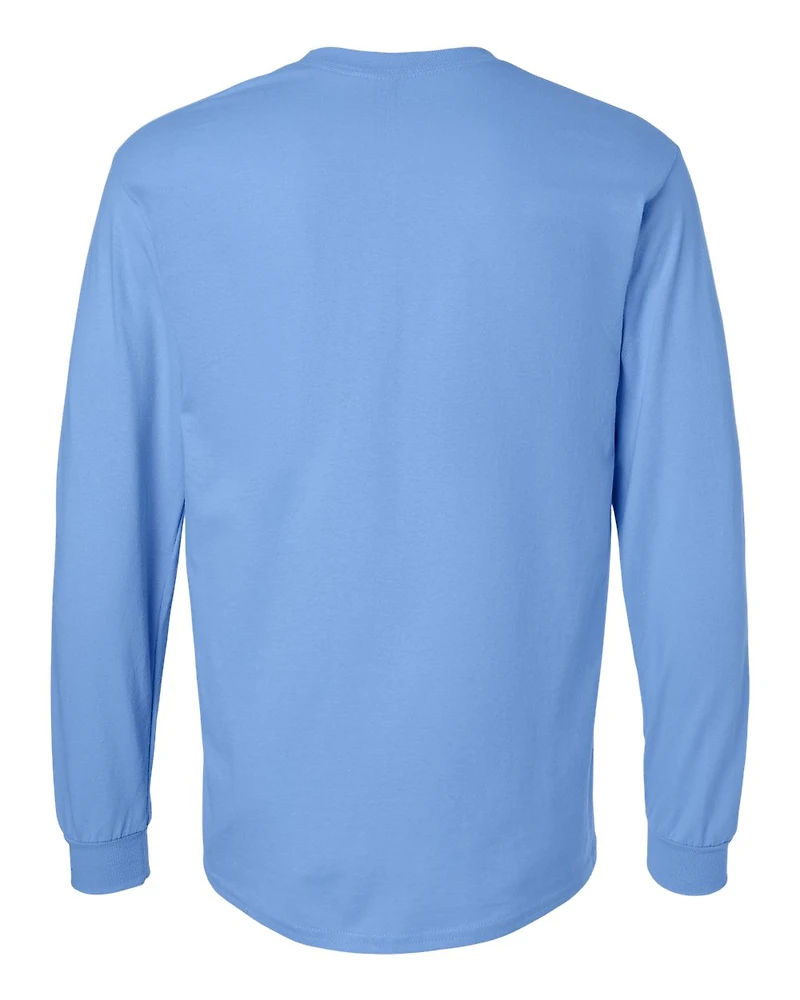Unisex Ultra Cotton® Long Sleeve T-Shirt | Time