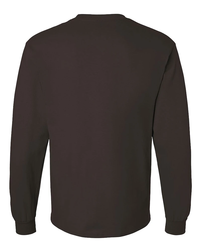 Unisex Ultra Cotton® Long Sleeve T-Shirt | Time