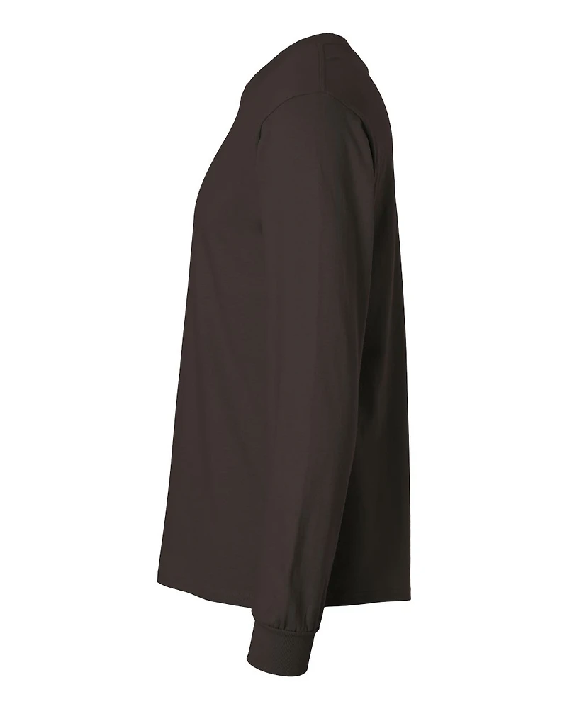 Unisex Ultra Cotton® Long Sleeve T-Shirt | Time
