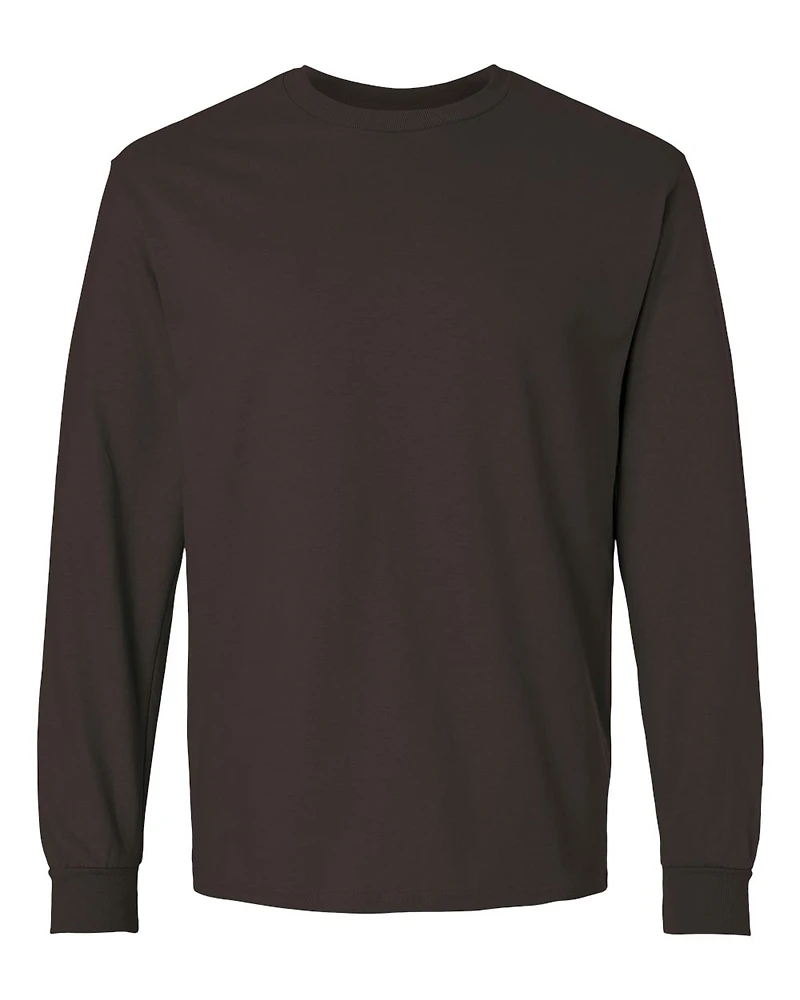 Unisex Ultra Cotton® Long Sleeve T-Shirt | Time