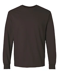 Unisex Ultra Cotton® Long Sleeve T-Shirt | Time