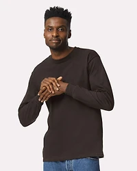 Unisex Ultra Cotton® Long Sleeve T-Shirt | Time